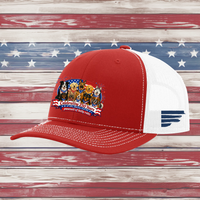 250 Years of DOGS! Structured Trucker Cap