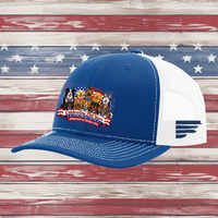 250 Years of DOGS! Structured Trucker Cap
