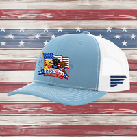 250 Years of DOGS! Structured Trucker Cap