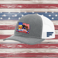 250 Years of DOGS! Structured Trucker Cap