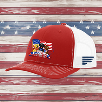 250 Years of DOGS! Structured Trucker Cap