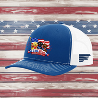 250 Years of DOGS! Structured Trucker Cap