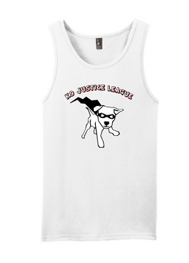 K9JL Unisex Tank Top