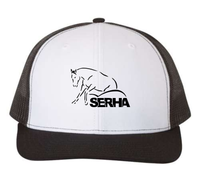 SERHA Structured Trucker Snapback