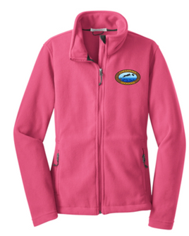 Custom Team Ladies' Fleece Jacket