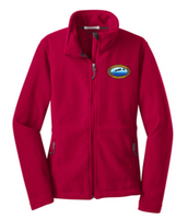 Custom Team Ladies' Fleece Jacket