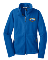 Custom Team Ladies' Fleece Jacket