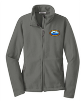 Custom Team Ladies' Fleece Jacket