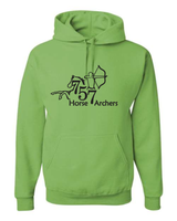 757 Archers Pullover Hoodie