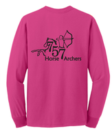 757 Archers Long Sleeve Tee