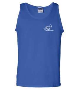 757 Archers Unisex Tank Top