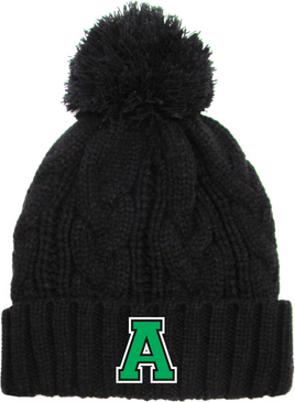 Arundel Spirit Wear Chunky Pom Pom Beanie