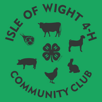 Isle of Wight Community 4-H Club Long Sleeve Tee
