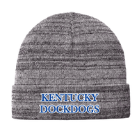 Kentucky DockDogs Cuffed Knit Beanie