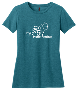 757 Archers Ladies' Crewneck Short Sleeve Tee