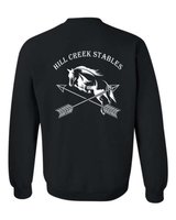 Hill Creek Stables Crewneck Sweatshirt