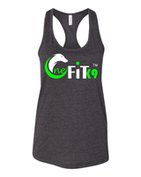 One Fit K9 Ladies' Racerback Tank