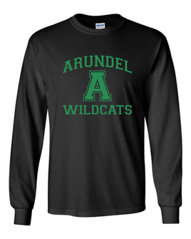 Arundel Spirit Wear Long Sleeve Tee