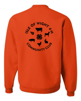 Isle of Wight Community 4-H Club Crewneck Sweatshirt