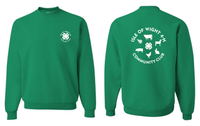 Isle of Wight Community 4-H Club Crewneck Sweatshirt