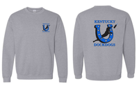 Kentucky DockDogs Crewneck Sweatshirt