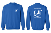Kentucky DockDogs Crewneck Sweatshirt