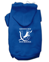 Kentucky DockDogs Doggie Hoodie