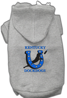Kentucky DockDogs Doggie Hoodie