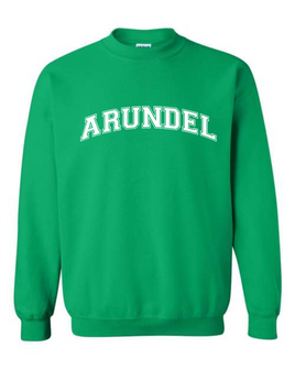 Arundel Spirit Wear Crewneck Sweatshirt