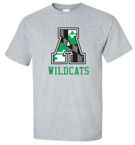 Arundel Spirit Wear Short Sleeve Tee