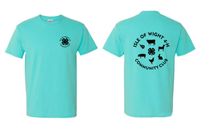 Isle of Wight 4-H Community Club Adult Short Sleeve Tee