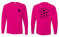 Isle of Wight 4-H Community Club Youth Long Sleeve Tee