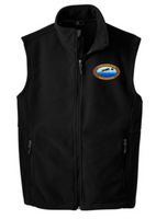 Chesapeake DockDogs Adult Fleece Vest (Unisex)