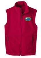 Chesapeake DockDogs Adult Fleece Vest (Unisex)