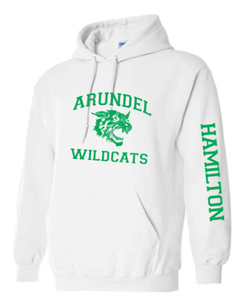 Arundel Spirit Wear Pullover Hoodie