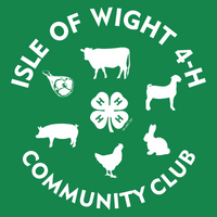 Isle of Wight 4-H Community Club Ladies' V-Neck Tee